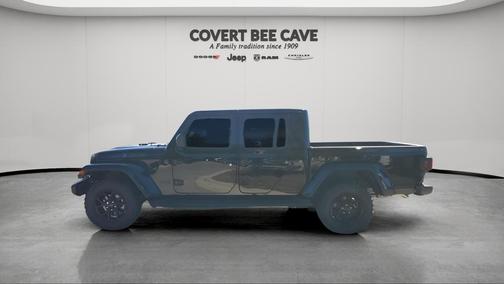 2025 Jeep Gladiator Texas Trail