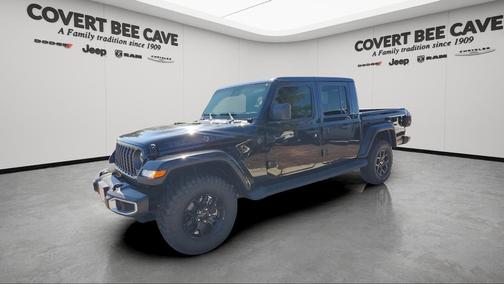 2025 Jeep Gladiator Texas Trail