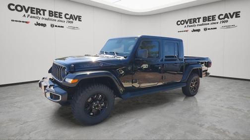 2025 Jeep Gladiator Texas Trail