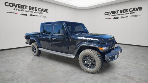 2025 Jeep Gladiator Texas Trail