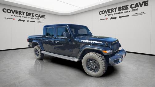 2025 Jeep Gladiator Texas Trail