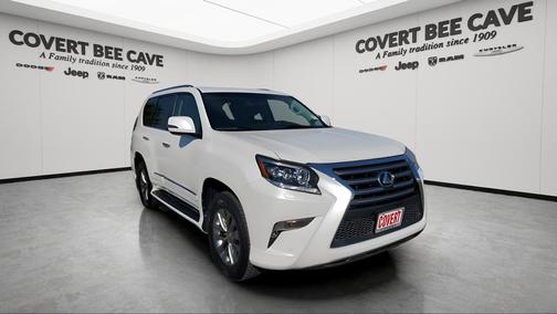 2016 Lexus GX 460 Luxury