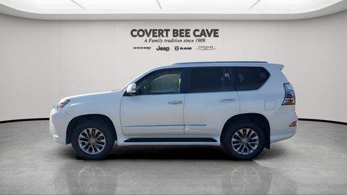 2016 Lexus GX 460 Luxury