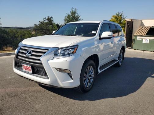 2016 Lexus GX 460 Luxury