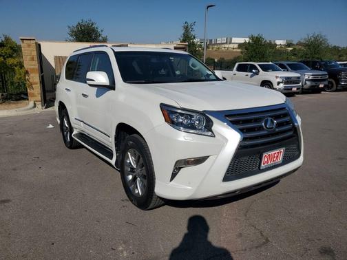 2016 Lexus GX 460 Luxury