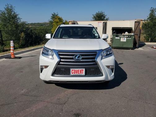 2016 Lexus GX 460 Luxury