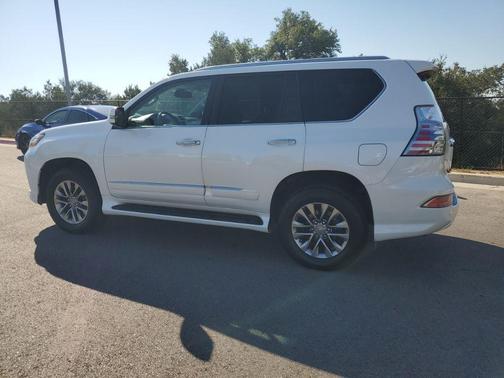 2016 Lexus GX 460 Luxury