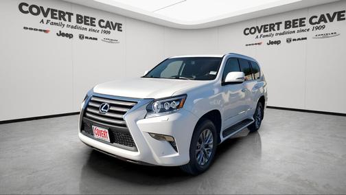 2016 Lexus GX 460 Luxury
