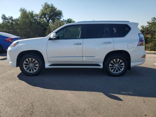 2016 Lexus GX 460 Luxury