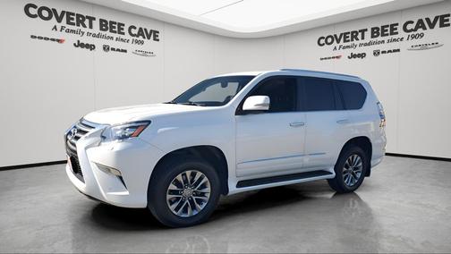 2016 Lexus GX 460 Luxury