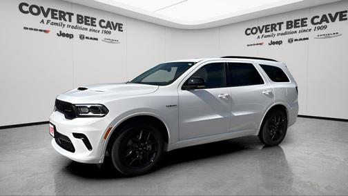 2026 Dodge Durango GT HEMI V8