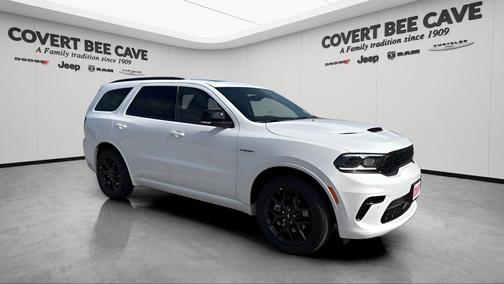 2026 Dodge Durango GT HEMI V8