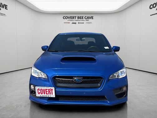 2017 Subaru WRX Base