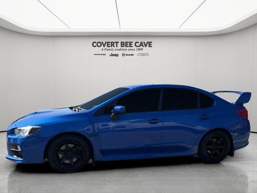 2017 Subaru WRX Base
