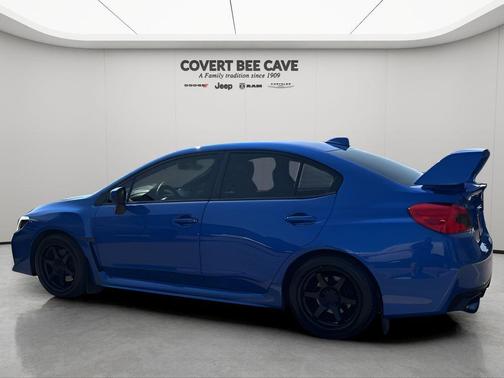 2017 Subaru WRX Base