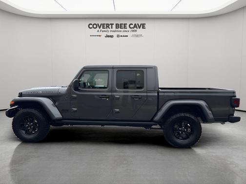 2024 Jeep Gladiator Sport