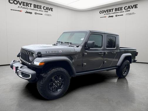 2024 Jeep Gladiator Sport