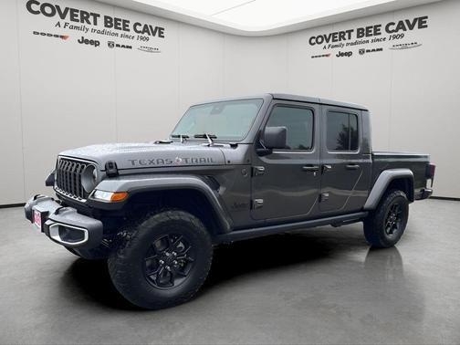 2024 Jeep Gladiator Sport