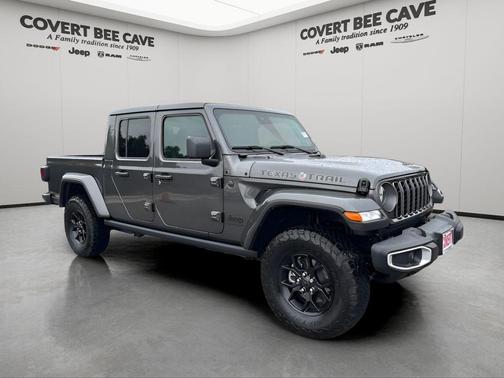 2024 Jeep Gladiator Sport
