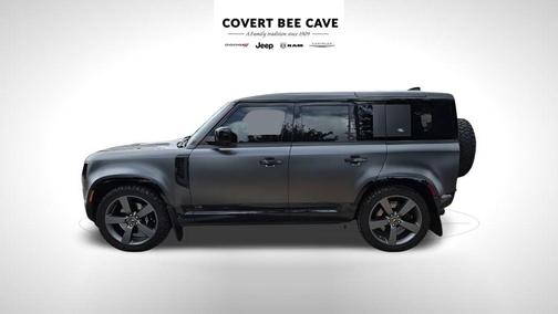 2024 Land Rover Defender P525 Carpathian Edition