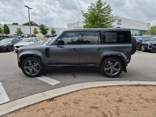 2024 Land Rover Defender P525 Carpathian Edition