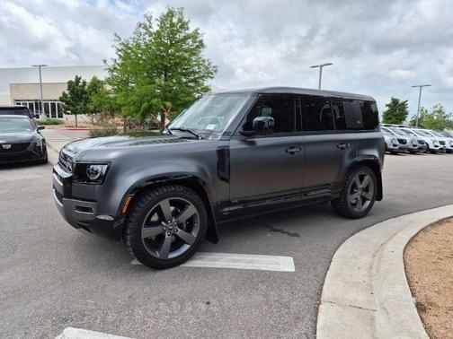 2024 Land Rover Defender P525 Carpathian Edition