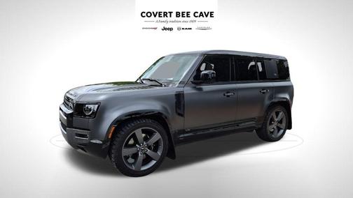 2024 Land Rover Defender P525 Carpathian Edition