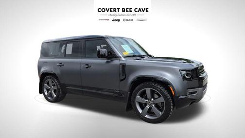 2024 Land Rover Defender P525 Carpathian Edition