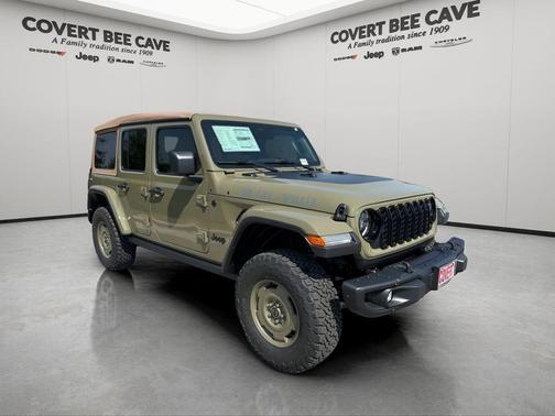 2025 Jeep Wrangler 4xe Sport
