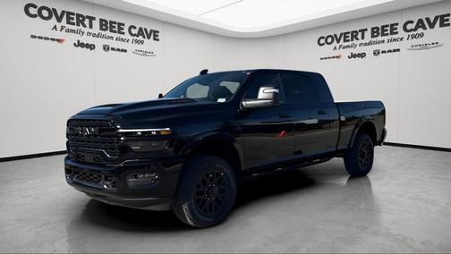 2026 RAM 3500 Limited