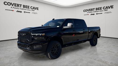 2026 RAM 3500 Limited