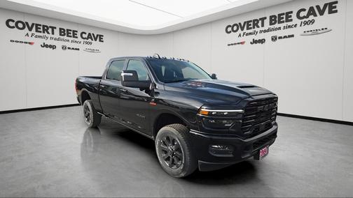 2025 RAM 2500 Laramie