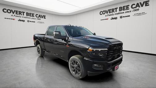 2025 RAM 2500 Laramie