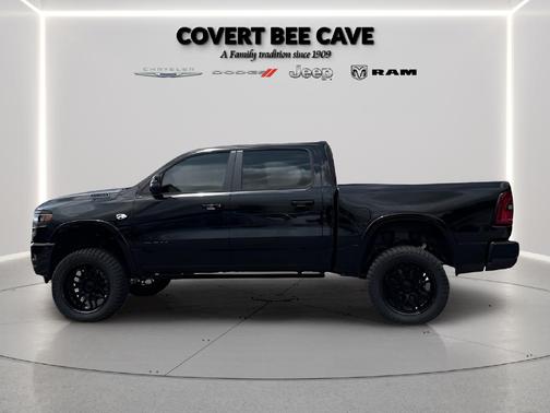 Diamond Black 2026 RAM 1500 Big Horn/Lone Star