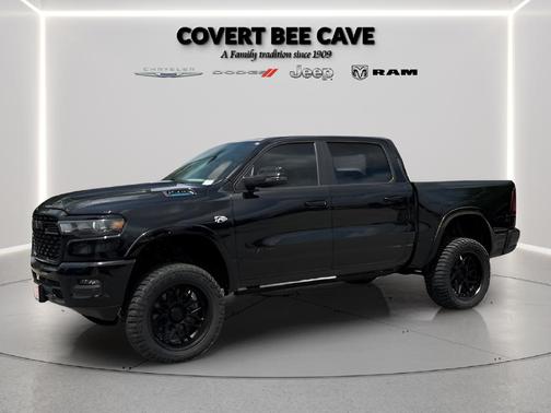 Diamond Black 2026 RAM 1500 Big Horn/Lone Star