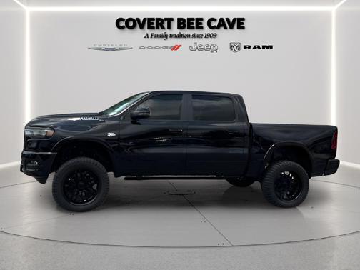 Diamond Black 2026 RAM 1500 Big Horn/Lone Star