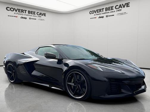 2024 Chevrolet Corvette E-Ray