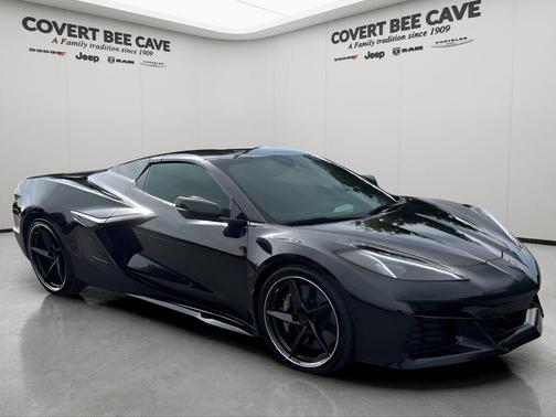 2024 Chevrolet Corvette E-Ray