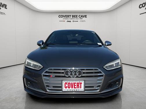 2018 Audi S5 3.0T Premium Plus