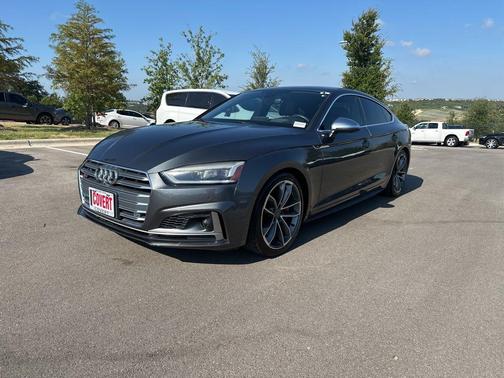 2018 Audi S5 3.0T Premium Plus