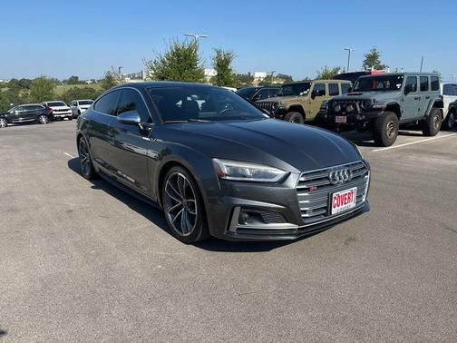 2018 Audi S5 3.0T Premium Plus
