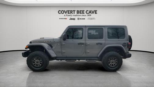 2022 Jeep Wrangler Unlimited Rubicon 392