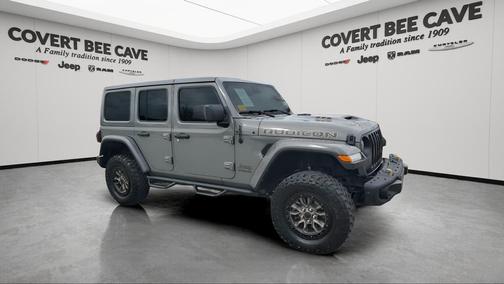 2022 Jeep Wrangler Unlimited Rubicon 392