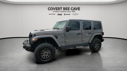 2022 Jeep Wrangler Unlimited Rubicon 392