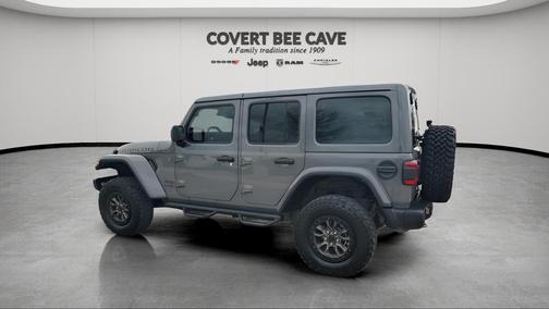 2022 Jeep Wrangler Unlimited Rubicon 392