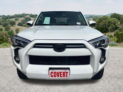 Ice 2023 Toyota 4Runner SR5 Premium