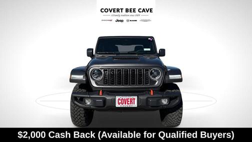 Granite 2026 Jeep Gladiator Mojave