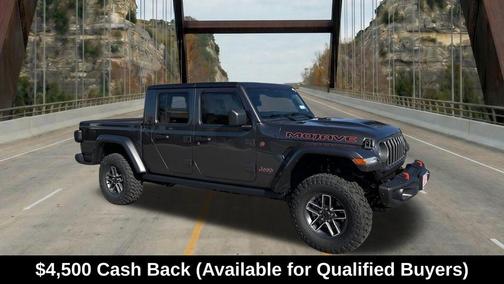 Granite 2026 Jeep Gladiator Mojave