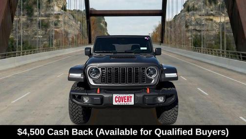 Granite 2026 Jeep Gladiator Mojave