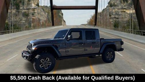 Granite 2026 Jeep Gladiator Mojave